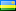 DFM Radio Rwanda flag
